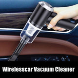 Portable Air Duster | Wireless Vacuum Cleaner