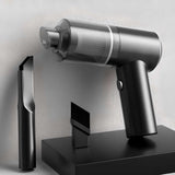Portable Air Duster | Wireless Vacuum Cleaner