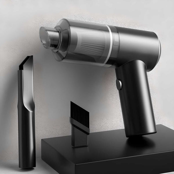 Portable Air Duster | Wireless Vacuum Cleaner