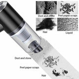 Portable Air Duster | Wireless Vacuum Cleaner